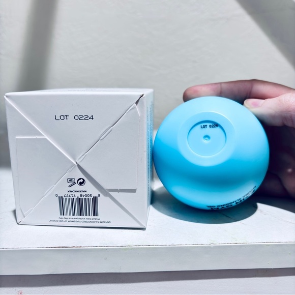 Skin Gym Hydra Slugging Gel - Blue - Picture 5 of 7